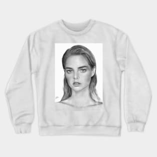 Samara Weaving Crewneck Sweatshirt